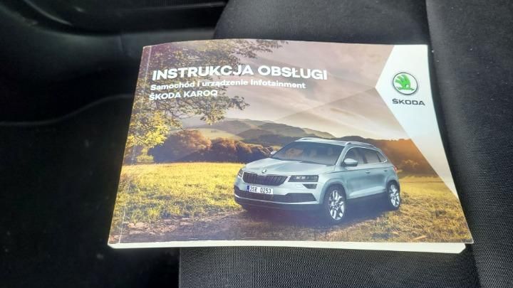 Photo 13 VIN: TMBJG7NU8J5025902 - SKODA KAROQ 