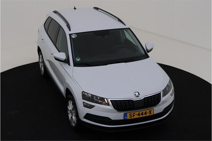 Photo 2 VIN: TMBJG7NU8J5029190 - SKODA KAROQ 