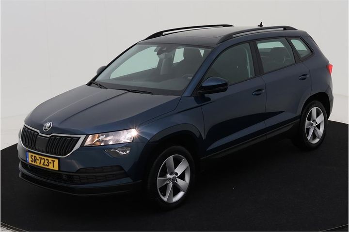 Photo 0 VIN: TMBJG7NU8J5035121 - SKODA KAROQ 