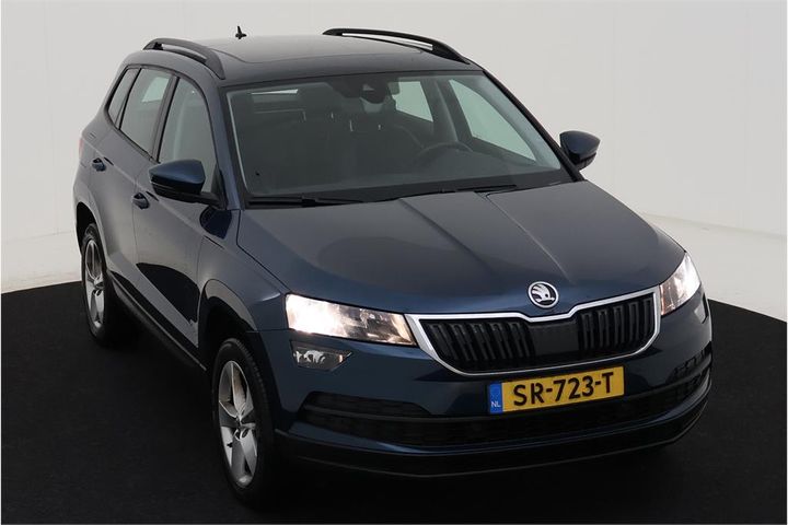 Photo 2 VIN: TMBJG7NU8J5035121 - SKODA KAROQ 