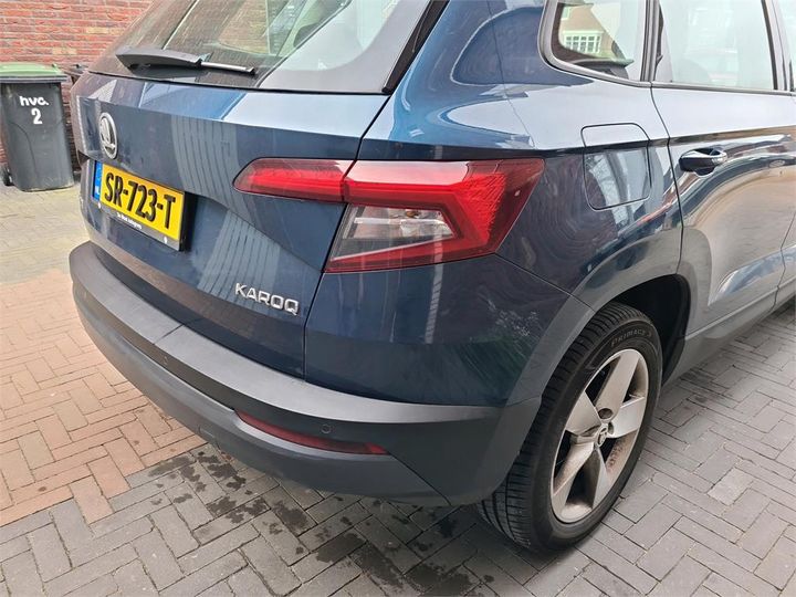 Photo 26 VIN: TMBJG7NU8J5035121 - SKODA KAROQ 