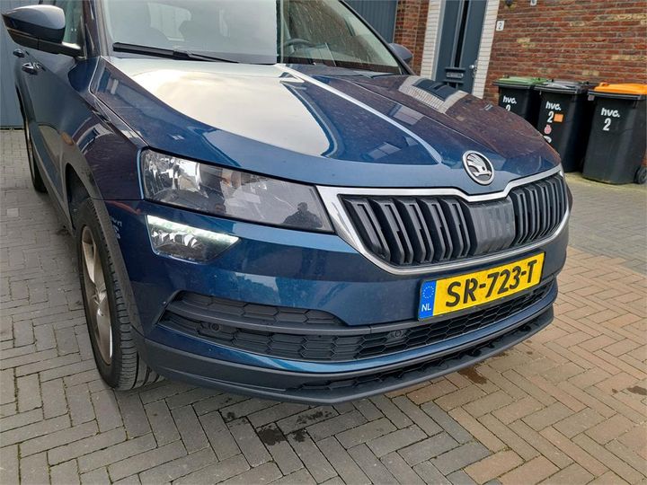 Photo 31 VIN: TMBJG7NU8J5035121 - SKODA KAROQ 