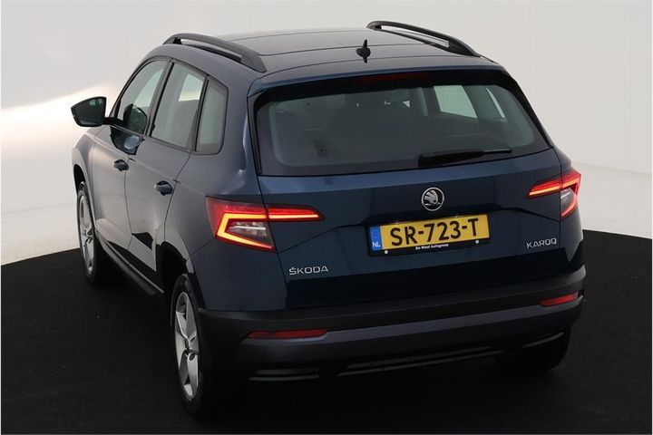 Photo 4 VIN: TMBJG7NU8J5035121 - SKODA KAROQ 