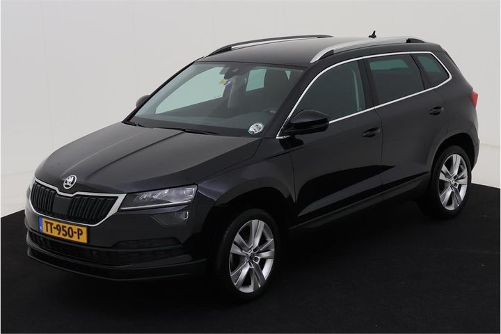 Photo 1 VIN: TMBJG7NU8K2018791 - SKODA KAROQ 