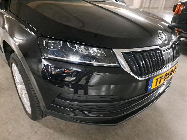 Photo 17 VIN: TMBJG7NU8K2018791 - SKODA KAROQ 