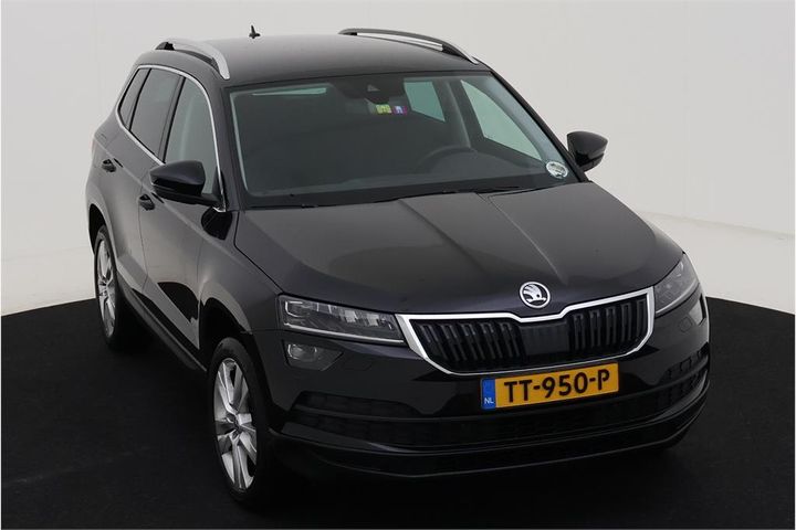 Photo 2 VIN: TMBJG7NU8K2018791 - SKODA KAROQ 