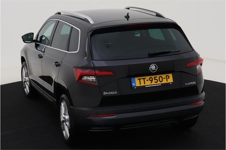 Photo 4 VIN: TMBJG7NU8K2018791 - SKODA KAROQ 