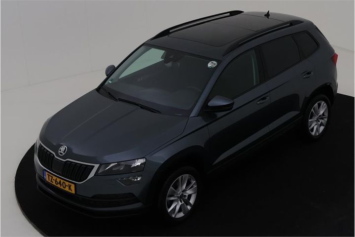 Photo 0 VIN: TMBJG7NU8K2024493 - SKODA KAROQ 