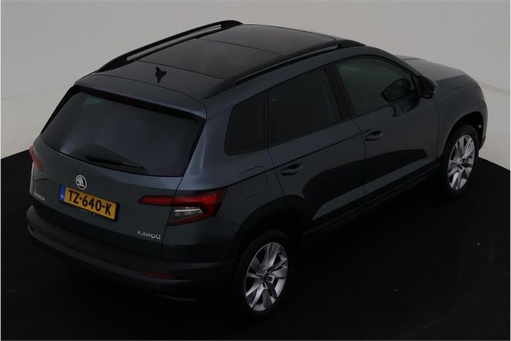 Photo 3 VIN: TMBJG7NU8K2024493 - SKODA KAROQ 