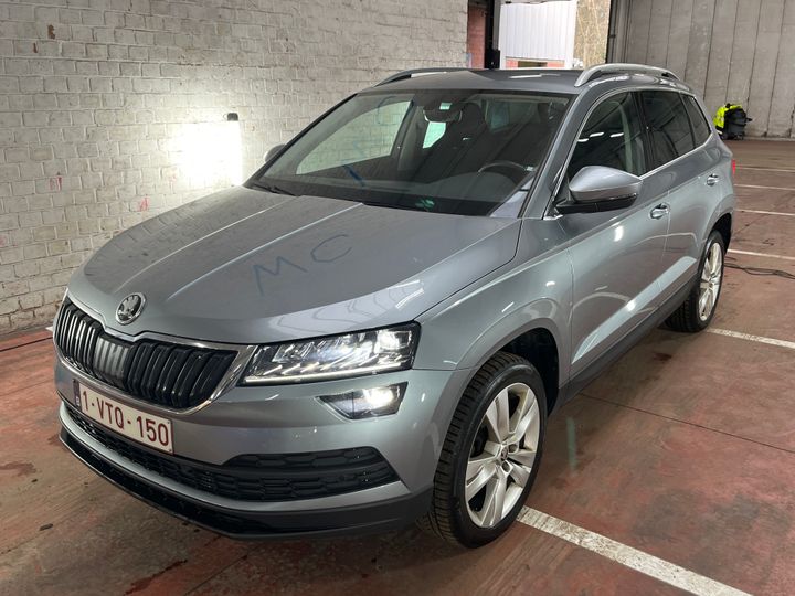 Photo 1 VIN: TMBJG7NU8K2038393 - SKODA KAROQ 