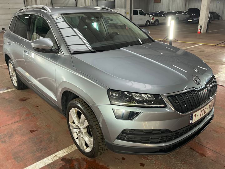 Photo 12 VIN: TMBJG7NU8K2038393 - SKODA KAROQ 