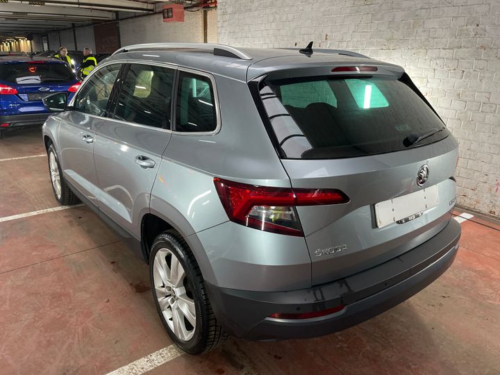 Photo 7 VIN: TMBJG7NU8K2038393 - SKODA KAROQ 