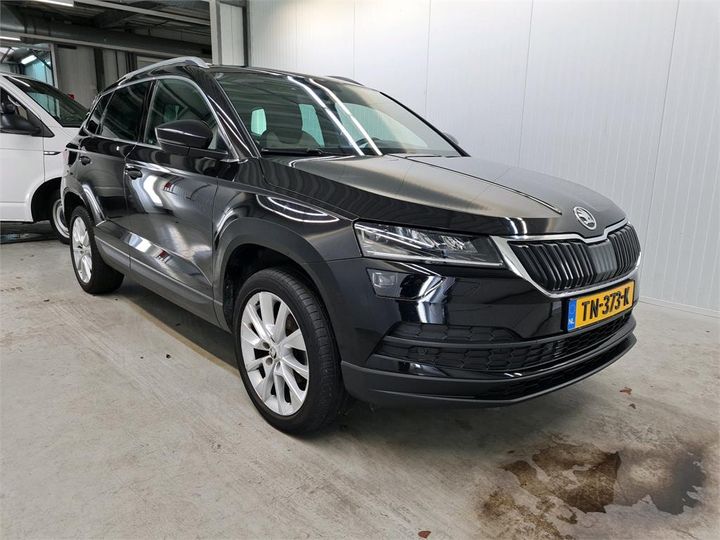 Photo 2 VIN: TMBJG7NU8K5008454 - SKODA KAROQ 