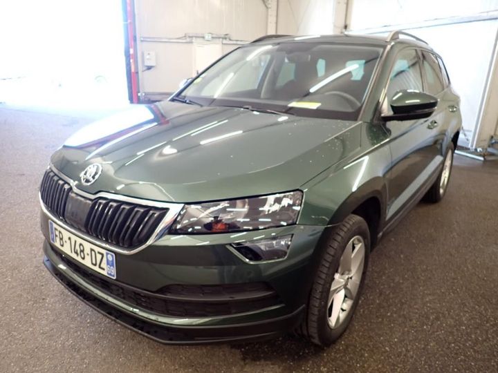 Photo 1 VIN: TMBJG7NU8K5013542 - SKODA KAROQ 