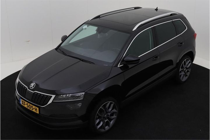 Photo 1 VIN: TMBJG7NU8K5014979 - SKODA KAROQ 