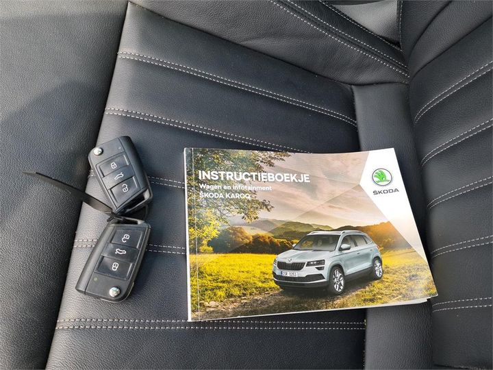 Photo 16 VIN: TMBJG7NU8K5014979 - SKODA KAROQ 