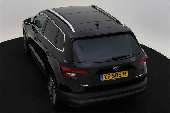 Photo 4 VIN: TMBJG7NU8K5014979 - SKODA KAROQ 