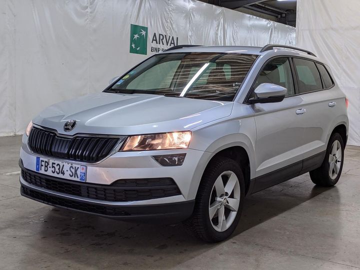 Photo 1 VIN: TMBJG7NU8K5017882 - SKODA KAROQ 