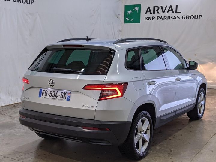 Photo 3 VIN: TMBJG7NU8K5017882 - SKODA KAROQ 