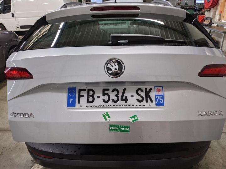 Photo 33 VIN: TMBJG7NU8K5017882 - SKODA KAROQ 