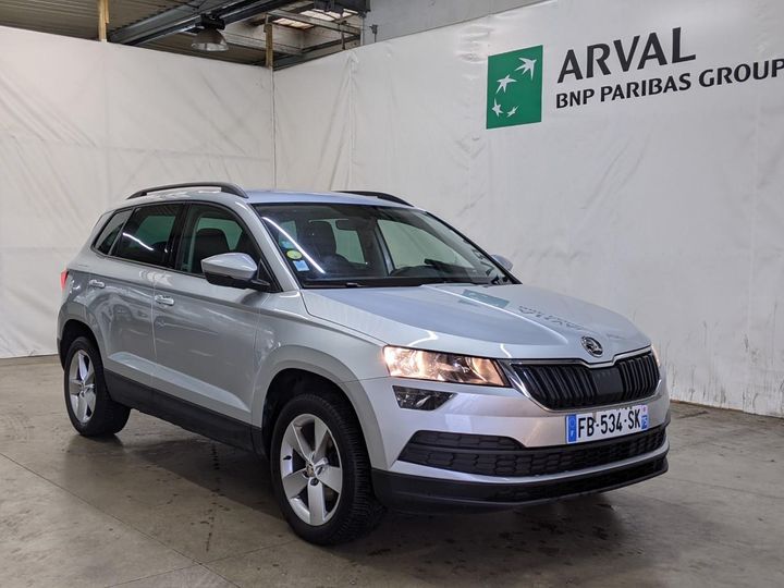 Photo 4 VIN: TMBJG7NU8K5017882 - SKODA KAROQ 