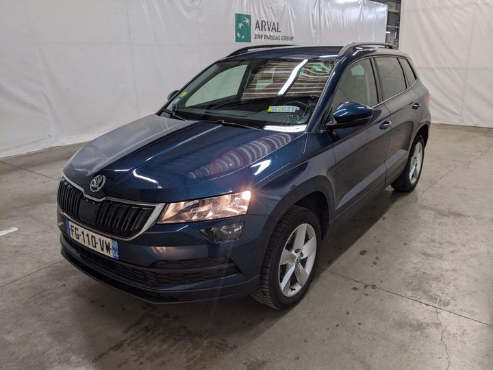 Photo 1 VIN: TMBJG7NU8K5037632 - SKODA KAROQ 