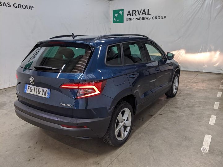 Photo 3 VIN: TMBJG7NU8K5037632 - SKODA KAROQ 