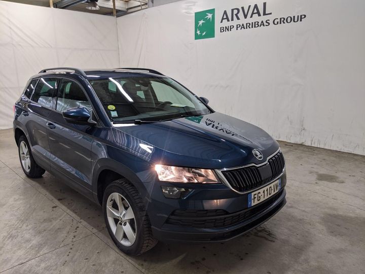 Photo 4 VIN: TMBJG7NU8K5037632 - SKODA KAROQ 