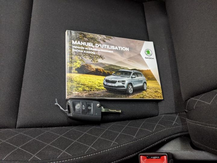 Photo 8 VIN: TMBJG7NU8K5037632 - SKODA KAROQ 