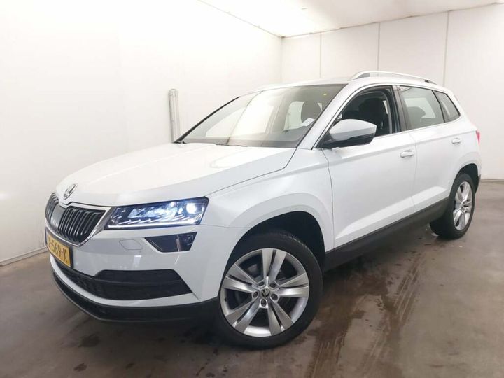 Photo 1 VIN: TMBJG7NU8KJ011362 - SKODA KAROQ 