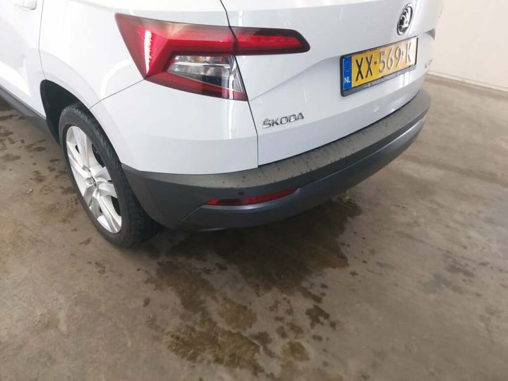 Photo 10 VIN: TMBJG7NU8KJ011362 - SKODA KAROQ 