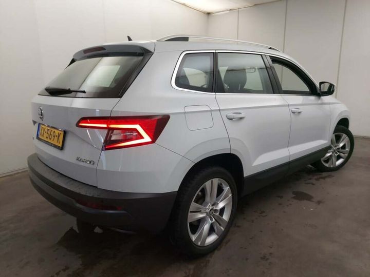 Photo 2 VIN: TMBJG7NU8KJ011362 - SKODA KAROQ 