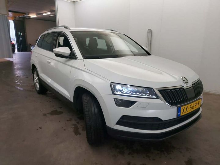 Photo 26 VIN: TMBJG7NU8KJ011362 - SKODA KAROQ 