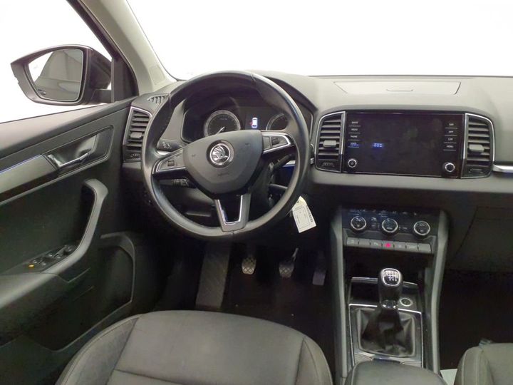 Photo 9 VIN: TMBJG7NU8KJ014875 - SKODA KAROQ 