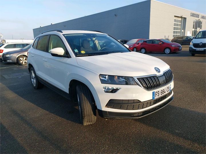 Photo 25 VIN: TMBJG7NU8L2048956 - SKODA KAROQ 