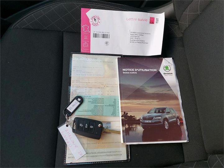 Photo 7 VIN: TMBJG7NU8L2048956 - SKODA KAROQ 