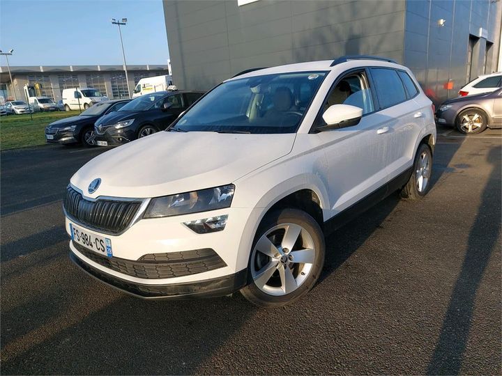 Photo 1 VIN: TMBJG7NU8L2048956 - SKODA KAROQ 