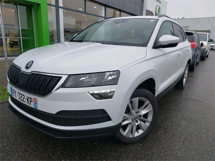 Photo 1 VIN: TMBJG7NU8L5013316 - SKODA KAROQ 