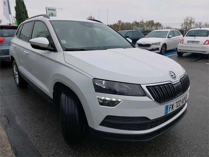 Photo 23 VIN: TMBJG7NU8L5013316 - SKODA KAROQ 