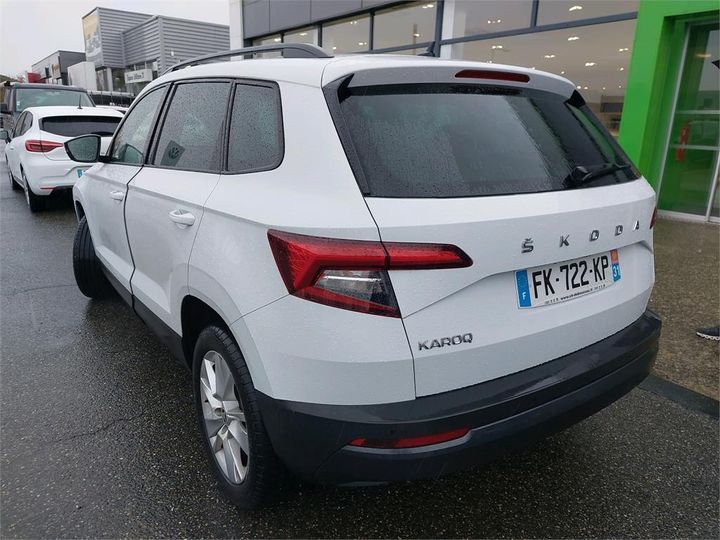 Photo 4 VIN: TMBJG7NU8L5013316 - SKODA KAROQ 