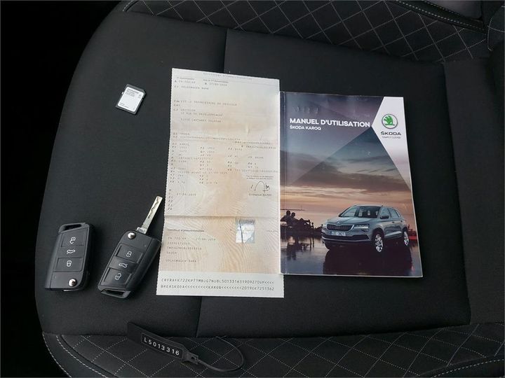 Photo 6 VIN: TMBJG7NU8L5013316 - SKODA KAROQ 