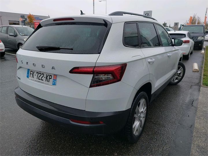 Photo 8 VIN: TMBJG7NU8L5013316 - SKODA KAROQ 