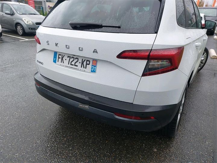 Photo 9 VIN: TMBJG7NU8L5013316 - SKODA KAROQ 