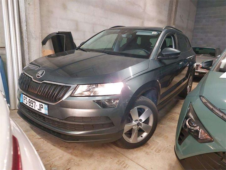 Photo 1 VIN: TMBJG7NU8L5037793 - SKODA KAROQ 