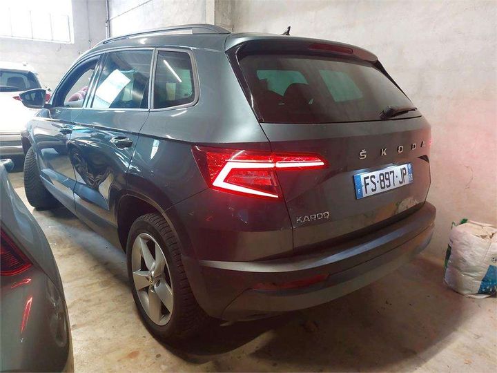 Photo 2 VIN: TMBJG7NU8L5037793 - SKODA KAROQ 