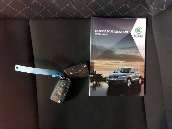 Photo 6 VIN: TMBJG7NU8L5037793 - SKODA KAROQ 