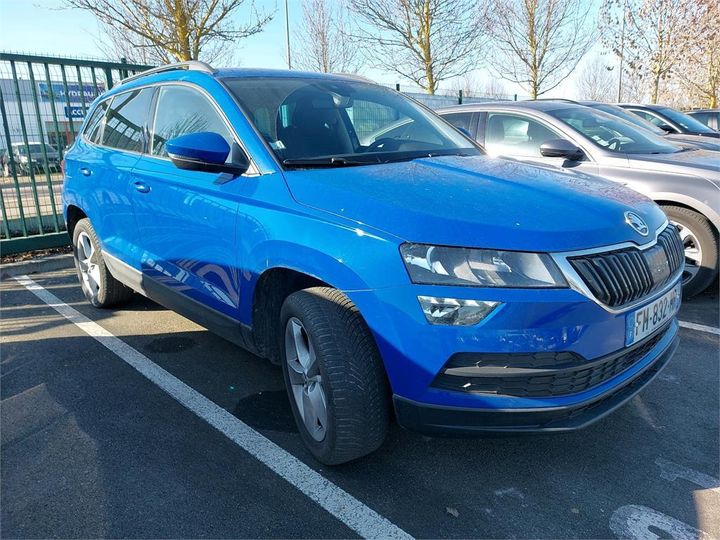 Photo 12 VIN: TMBJG7NU8LJ006082 - SKODA KAROQ 