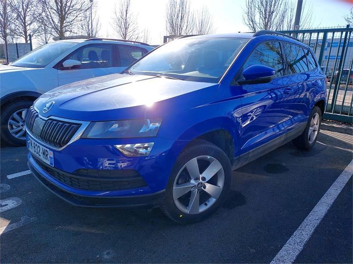 Photo 1 VIN: TMBJG7NU8LJ006082 - SKODA KAROQ 