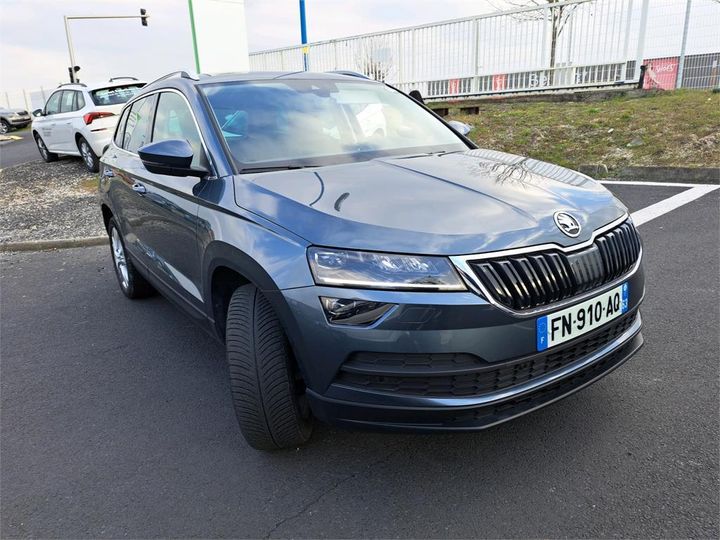 Photo 6 VIN: TMBJG7NU8LJ007443 - SKODA KAROQ 