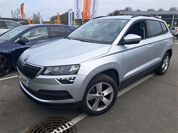 Photo 1 VIN: TMBJG7NU8M5014984 - SKODA KAROQ 